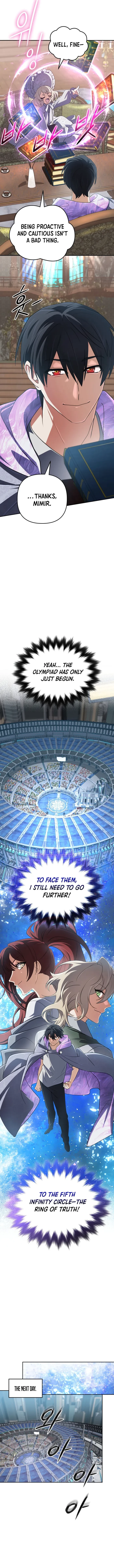 The Return of the Mythical Archmage Chapter 78 - 12