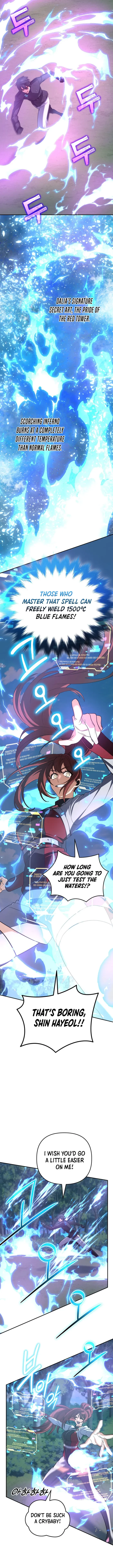 The Return of the Mythical Archmage Chapter 79 - 11