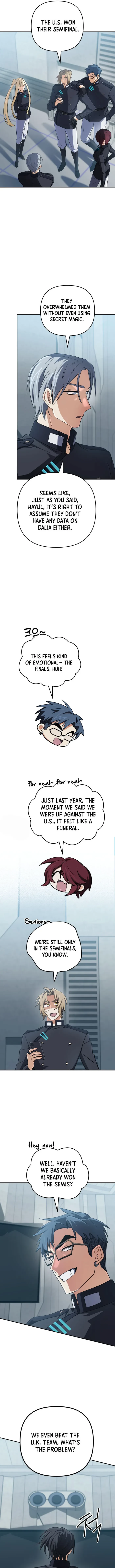 The Return of the Mythical Archmage Chapter 78 - 13