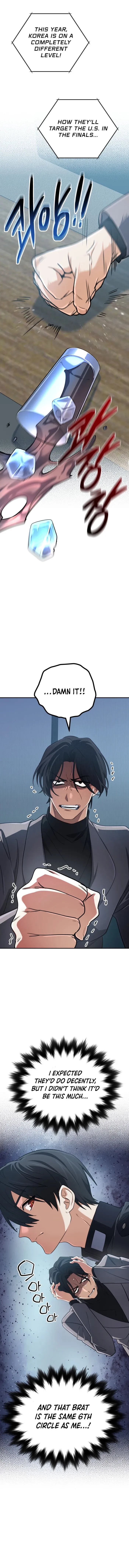 The Return of the Mythical Archmage Chapter 78 - 15