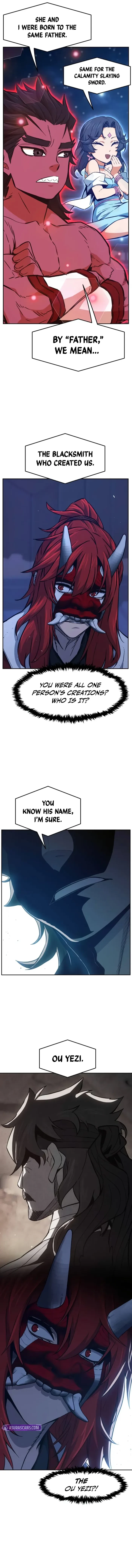 Absolute Sword Sense Chapter 159 - 12