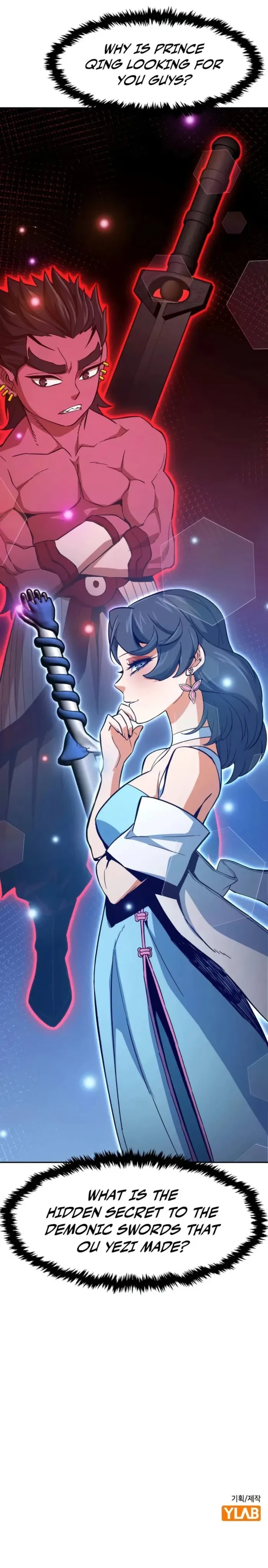 Absolute Sword Sense Chapter 159 - 14