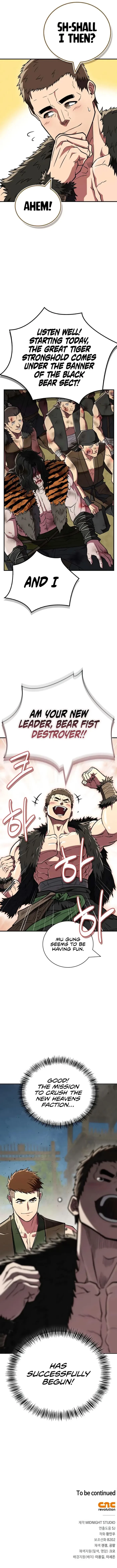 Genius Martial Arts Trainer Chapter 90 - 14