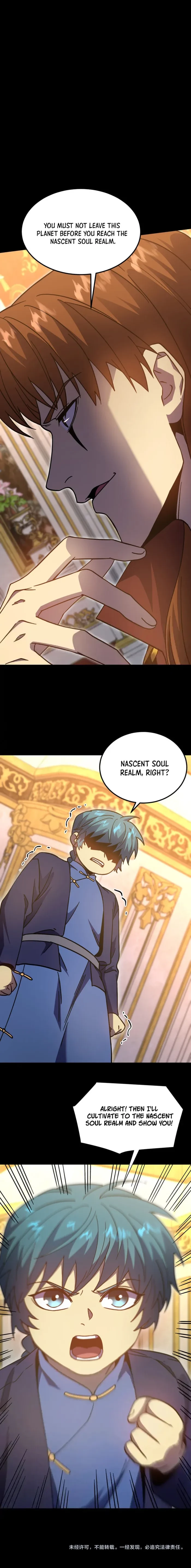 Log into the Future Chapter 274 - 8