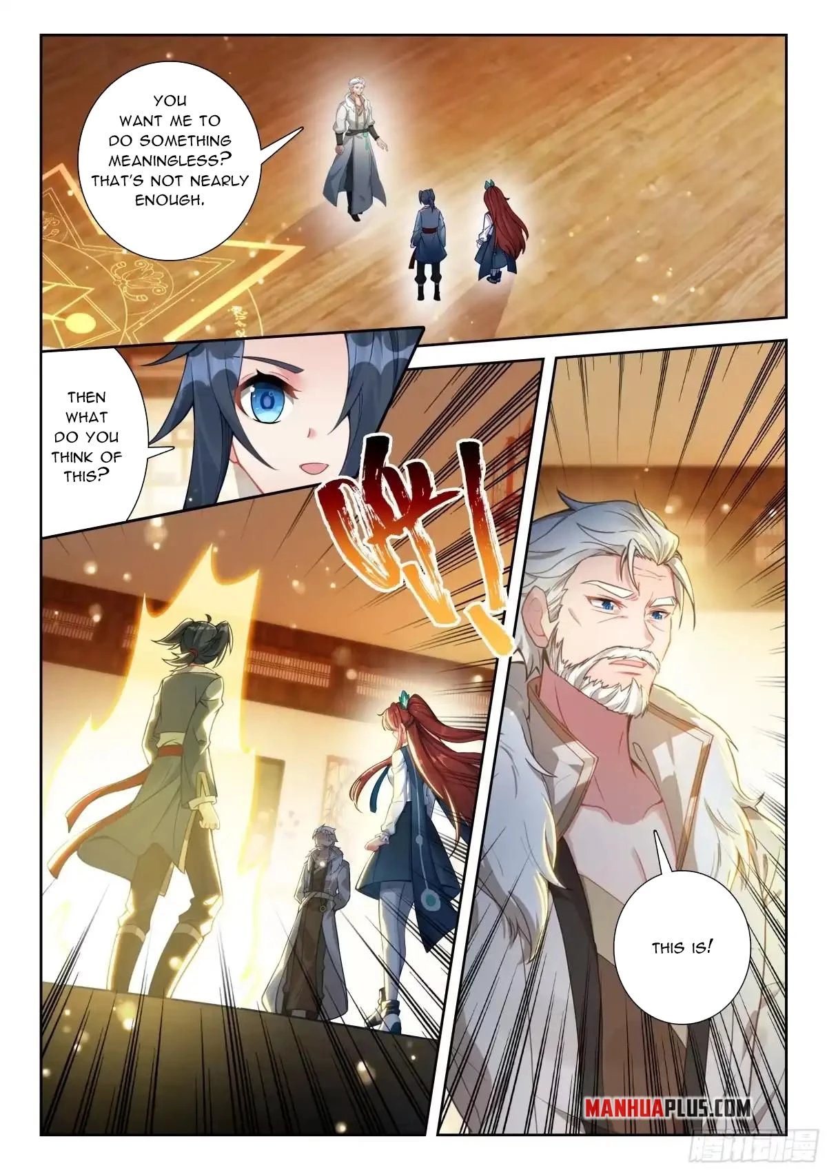 Soul Land V Chapter 257 - 2