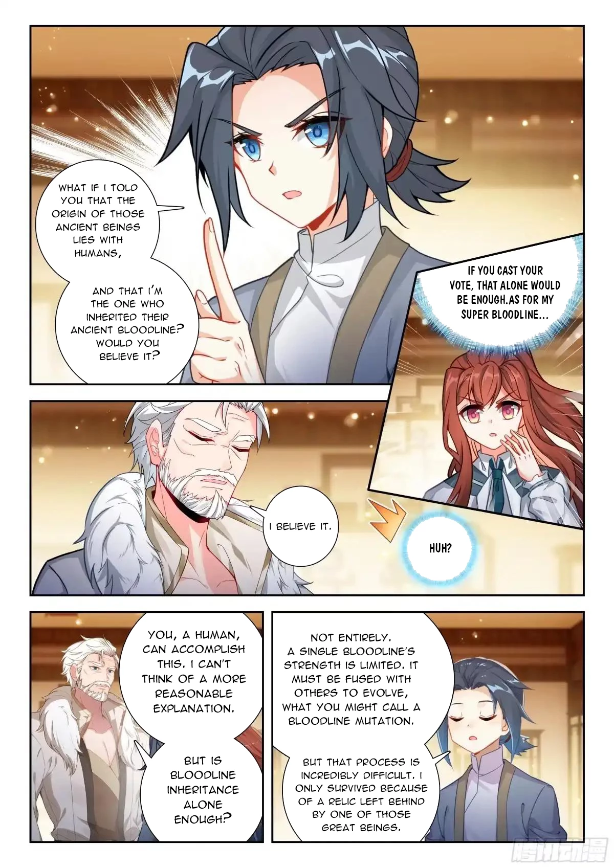 Soul Land V Chapter 257 - 5