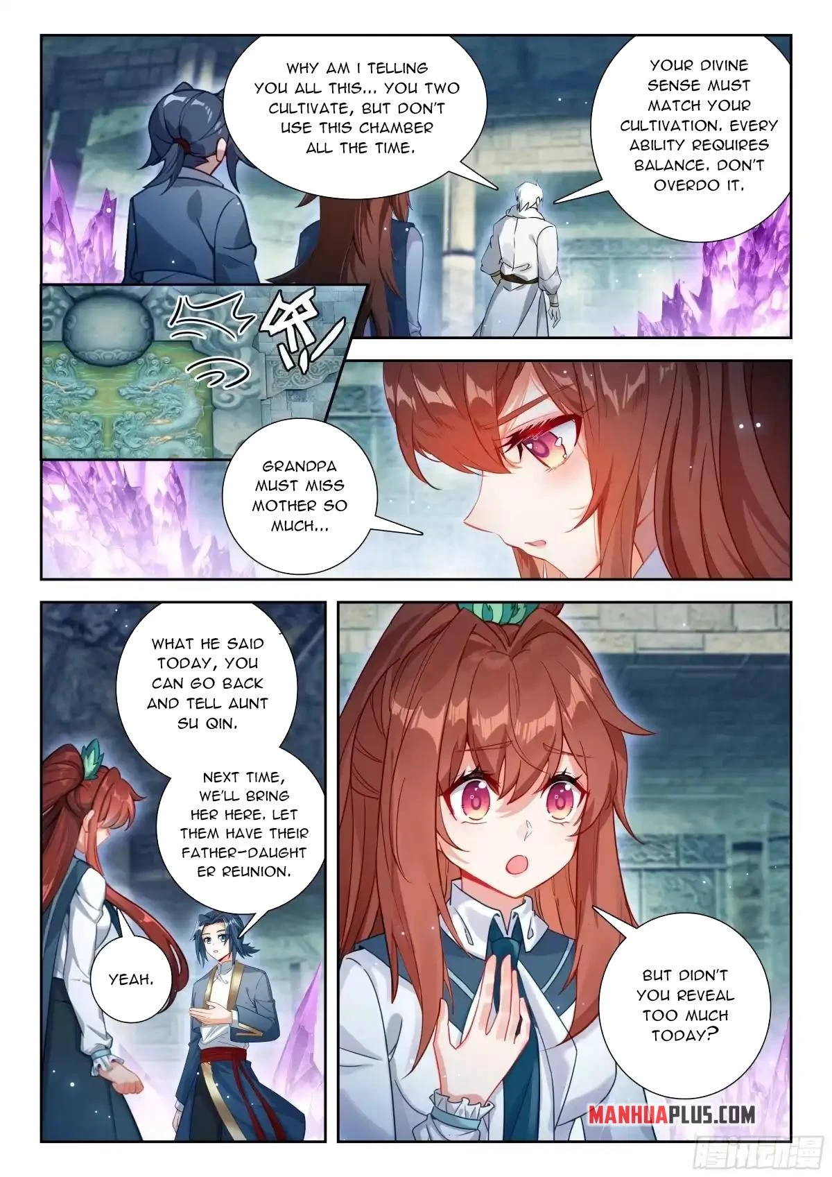 Soul Land V Chapter 257 - 10