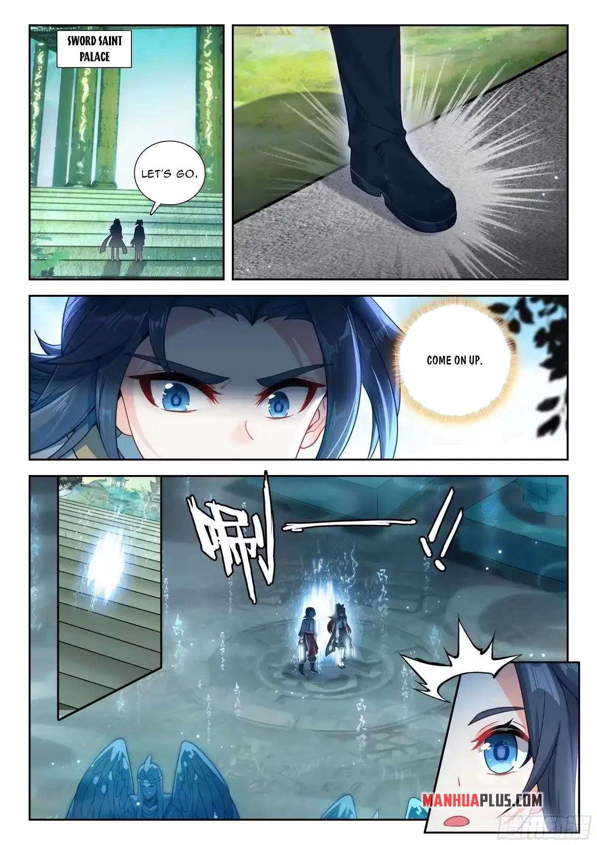 Soul Land V Chapter 257 - 12