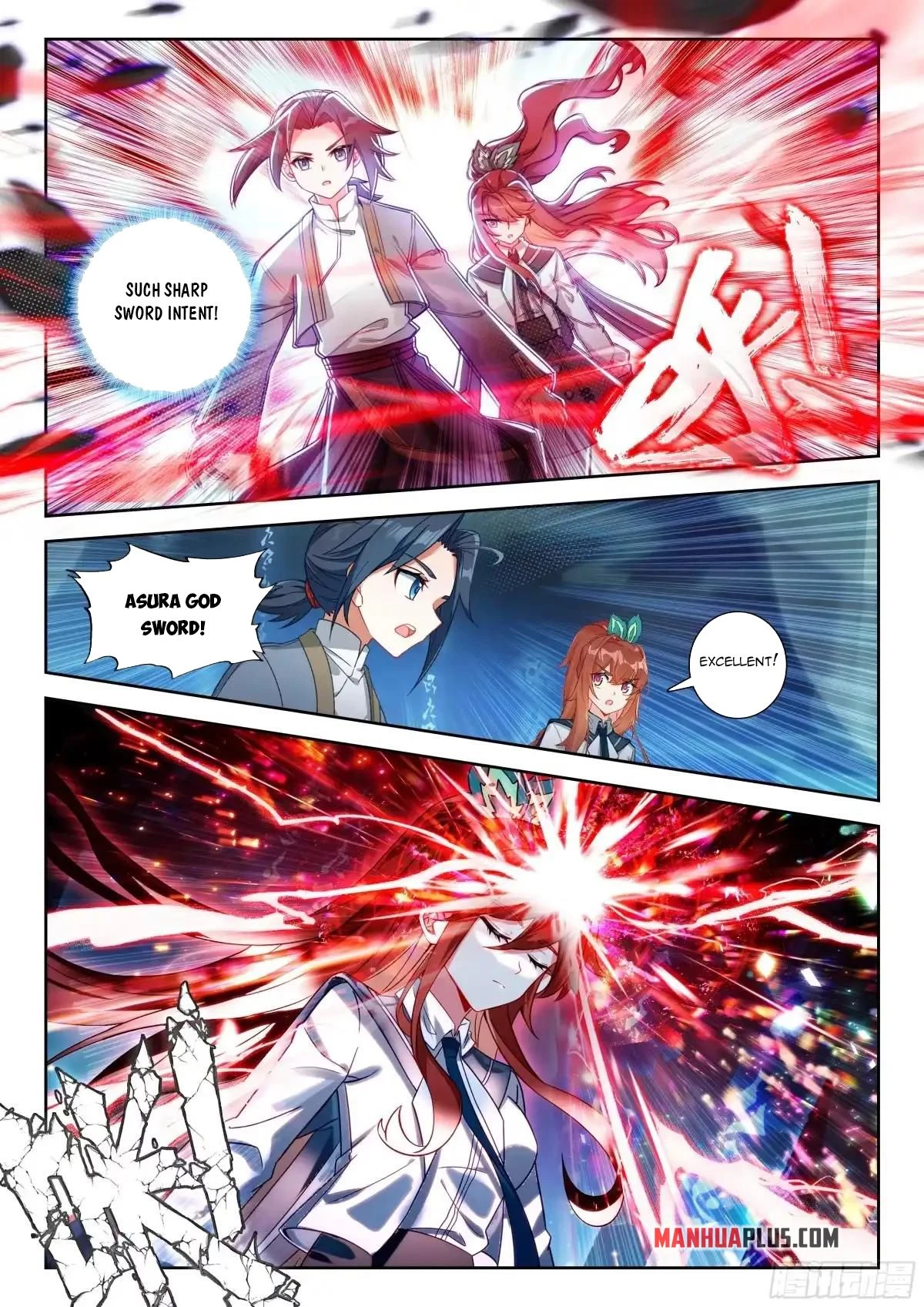 Soul Land V Chapter 257 - 13