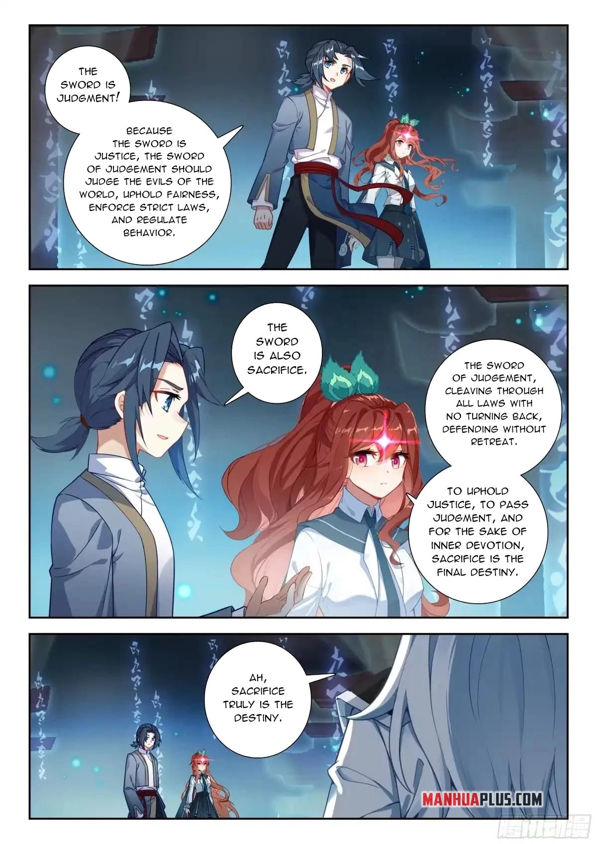 Soul Land V Chapter 257 - 15