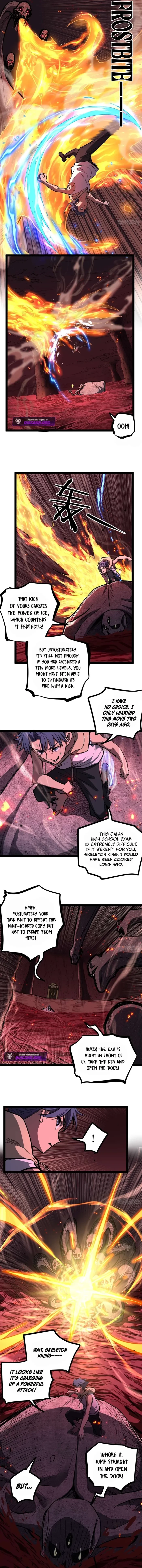 Myriad Realms Gatekeeper Chapter 108 - 2