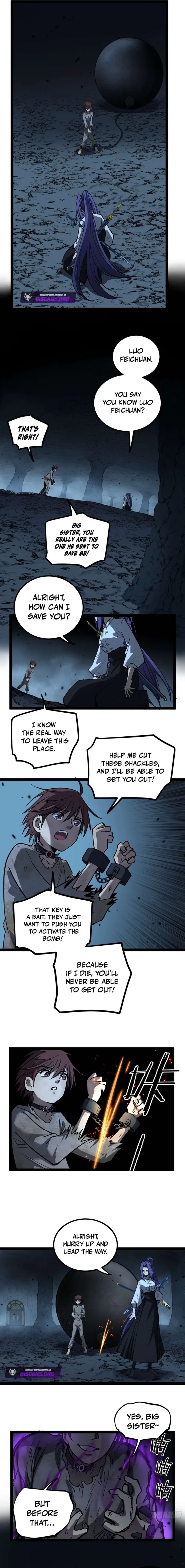 Myriad Realms Gatekeeper Chapter 108 - 5