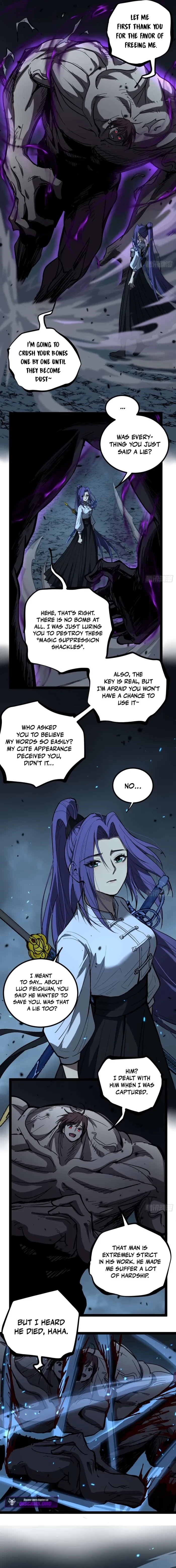 Myriad Realms Gatekeeper Chapter 108 - 6