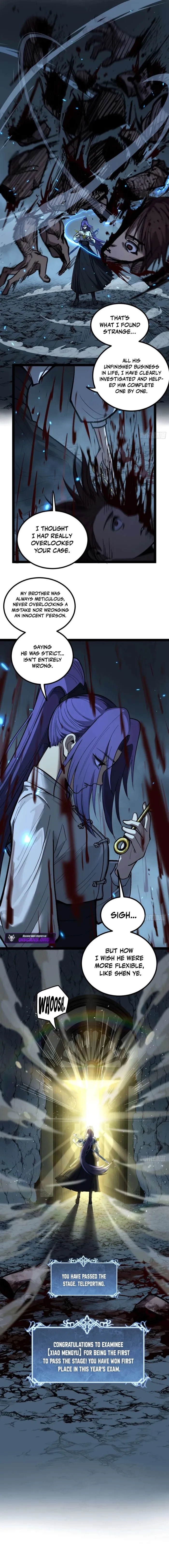 Myriad Realms Gatekeeper Chapter 108 - 7