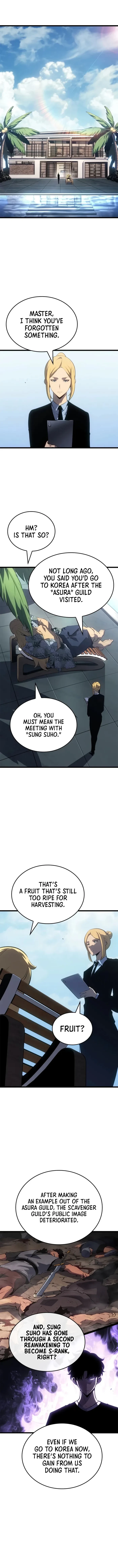 Solo Leveling: Ragnarok Chapter 63 - 1