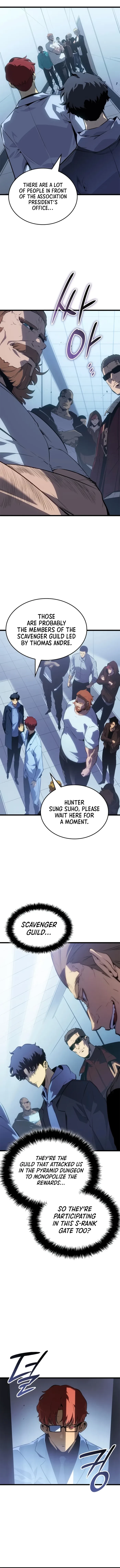 Solo Leveling: Ragnarok Chapter 63 - 6