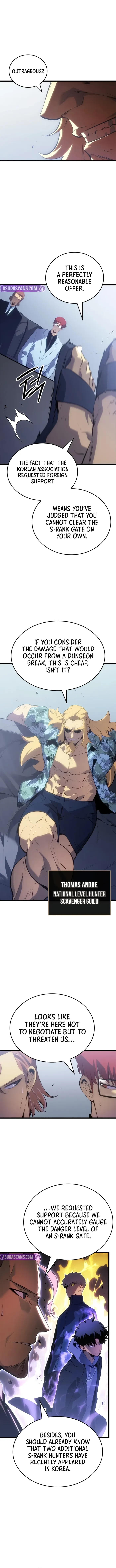 Solo Leveling: Ragnarok Chapter 63 - 8