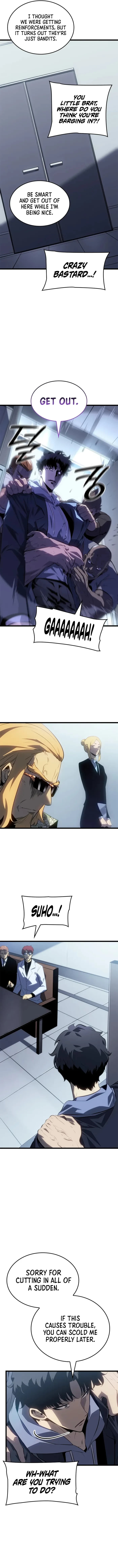 Solo Leveling: Ragnarok Chapter 63 - 11