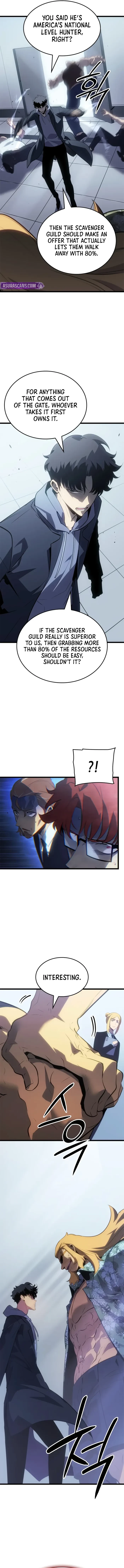 Solo Leveling: Ragnarok Chapter 63 - 12