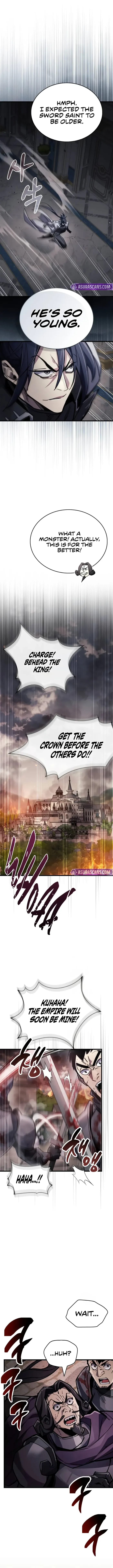 The Player Hides His Past Chapter 98 - 4