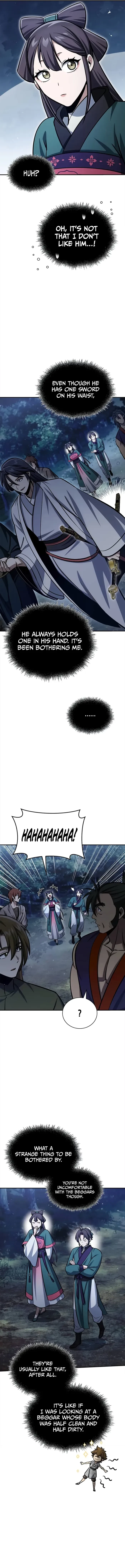 Heavenly Grand Archive's Young Master Chapter 155 - 5