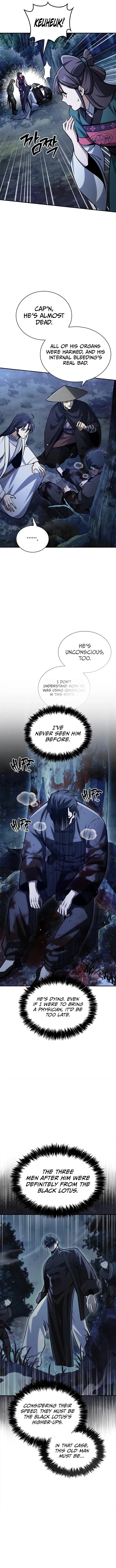 Heavenly Grand Archive's Young Master Chapter 156 - 4