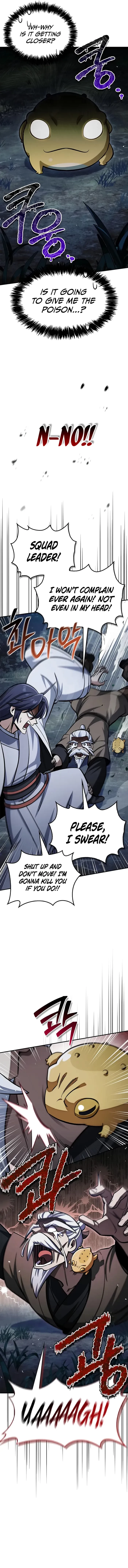 Heavenly Grand Archive's Young Master Chapter 154 - 8