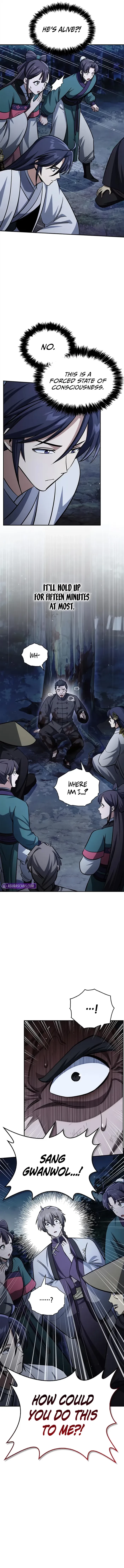 Heavenly Grand Archive's Young Master Chapter 156 - 6