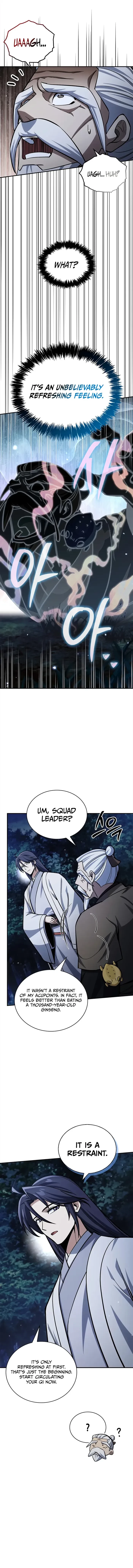 Heavenly Grand Archive's Young Master Chapter 154 - 9