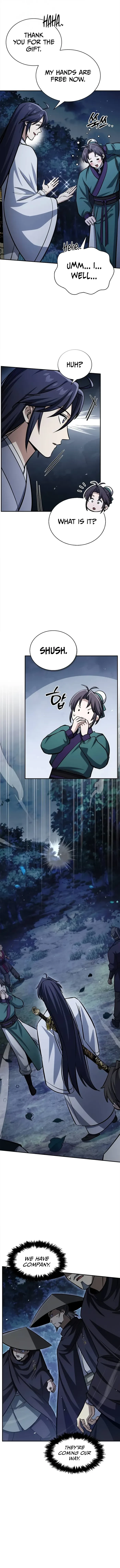 Heavenly Grand Archive's Young Master Chapter 155 - 9