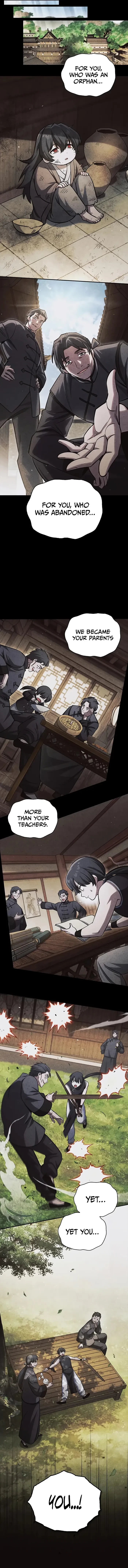 Heavenly Grand Archive's Young Master Chapter 156 - 9