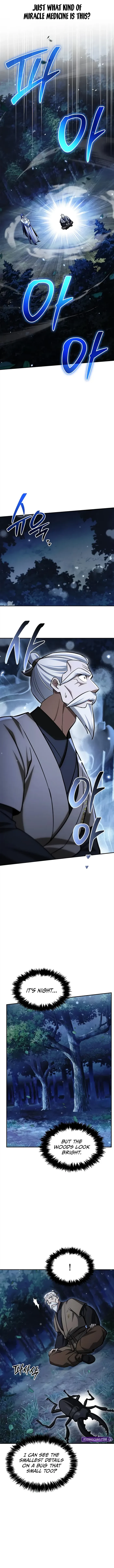 Heavenly Grand Archive's Young Master Chapter 154 - 11