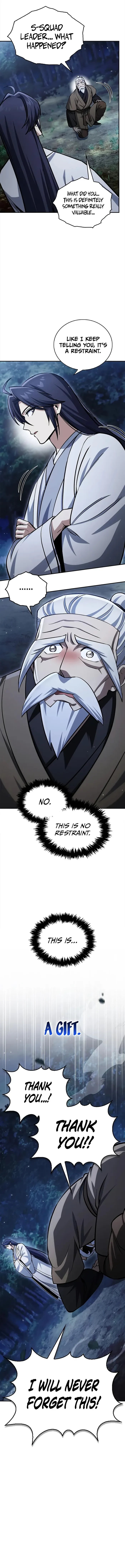 Heavenly Grand Archive's Young Master Chapter 154 - 12