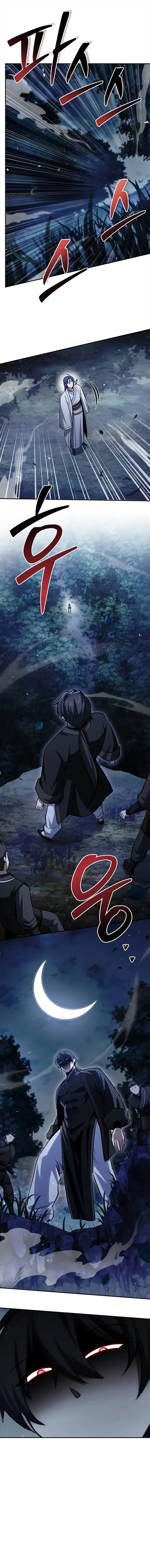 Heavenly Grand Archive's Young Master Chapter 155 - 13