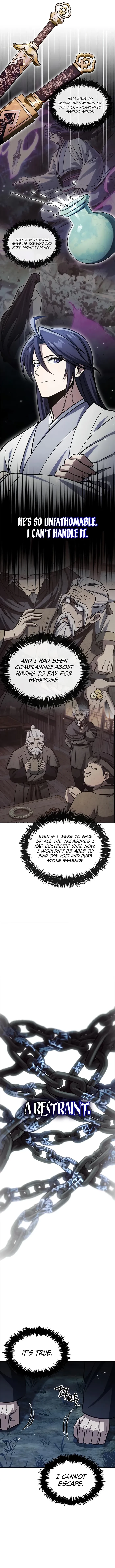 Heavenly Grand Archive's Young Master Chapter 154 - 16