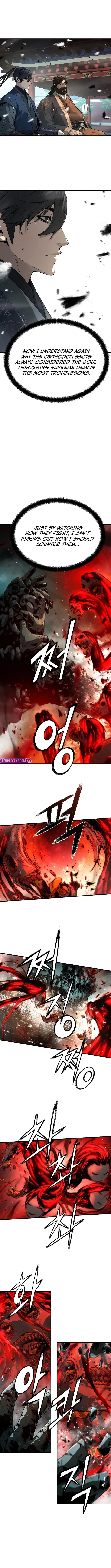 Absolute Regression Chapter 76 - 3