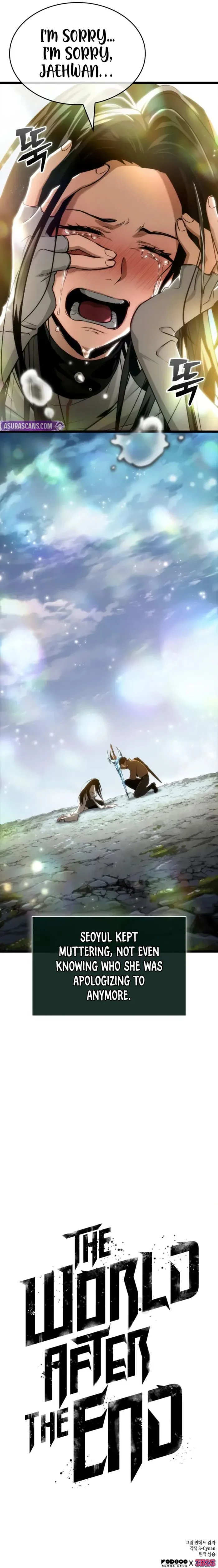 The World After the Fall Chapter 210 - 14