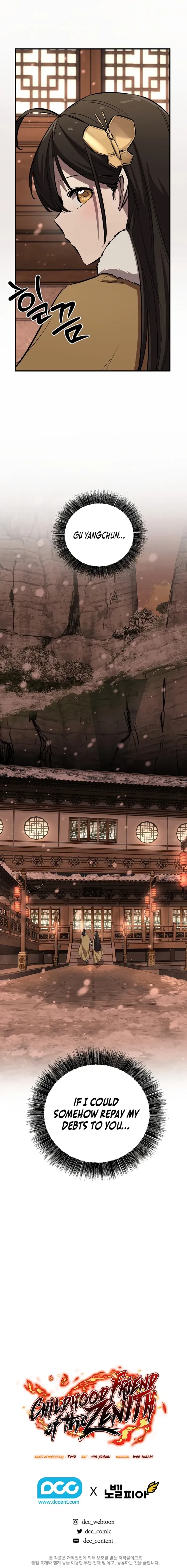 Childhood Friend of the Zenith Chapter 82 - 14