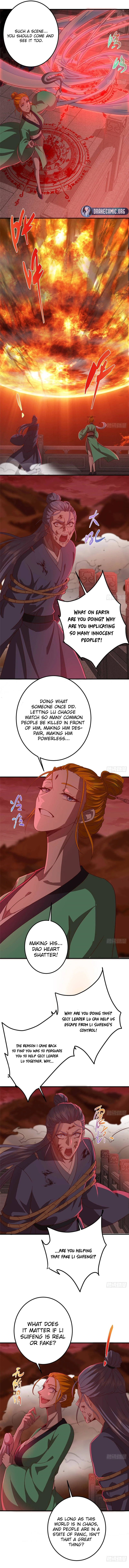 Keep a Low Profile, Sect Leader Chapter 575 - 2