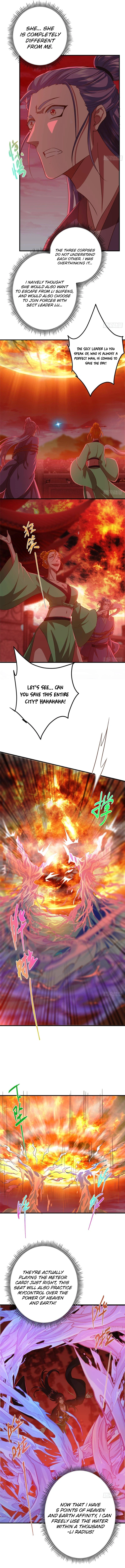 Keep a Low Profile, Sect Leader Chapter 575 - 3