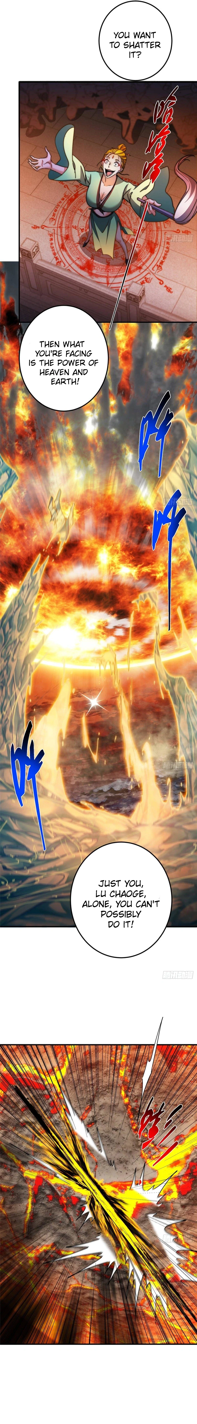 Keep a Low Profile, Sect Leader Chapter 575 - 6