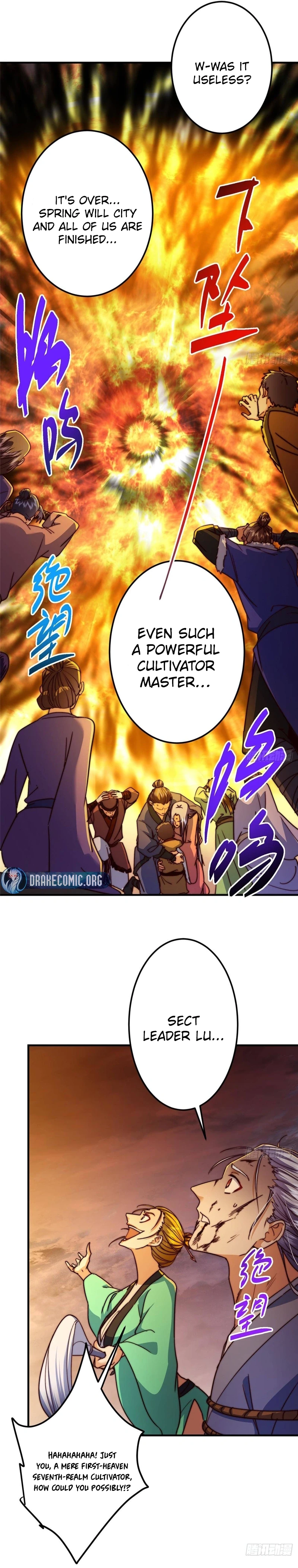 Keep a Low Profile, Sect Leader Chapter 575 - 10