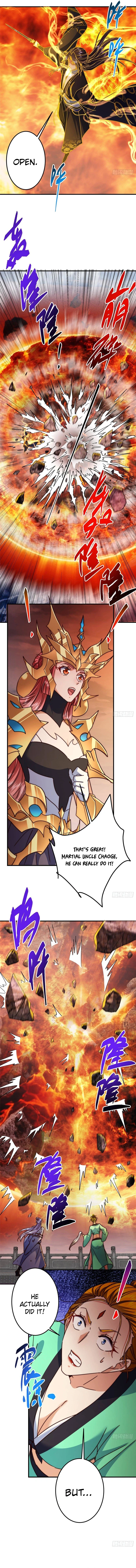 Keep a Low Profile, Sect Leader Chapter 575 - 11