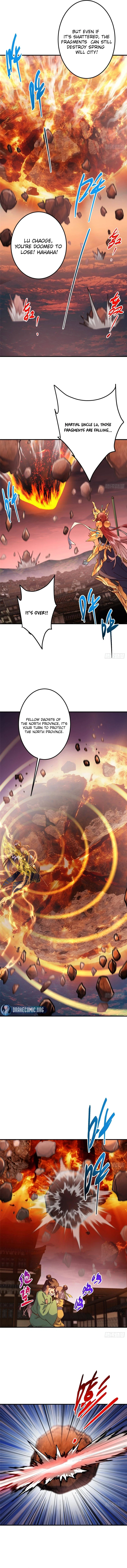 Keep a Low Profile, Sect Leader Chapter 575 - 12