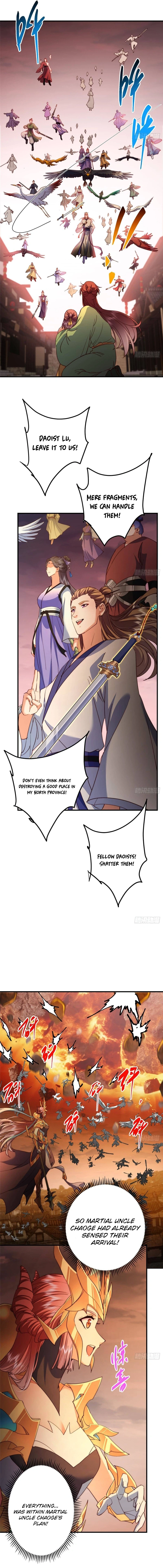 Keep a Low Profile, Sect Leader Chapter 575 - 13