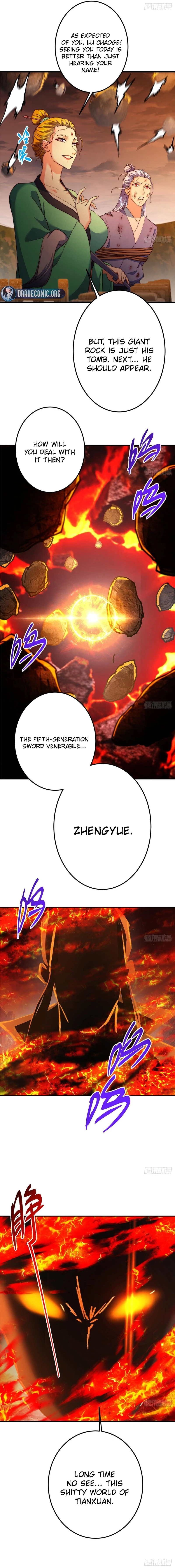 Keep a Low Profile, Sect Leader Chapter 575 - 14