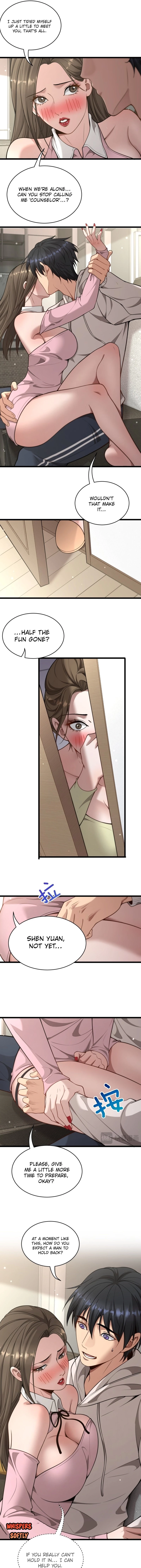 After Becoming Financially Free, They Offered Their Loyalty Chapter 53 - 2