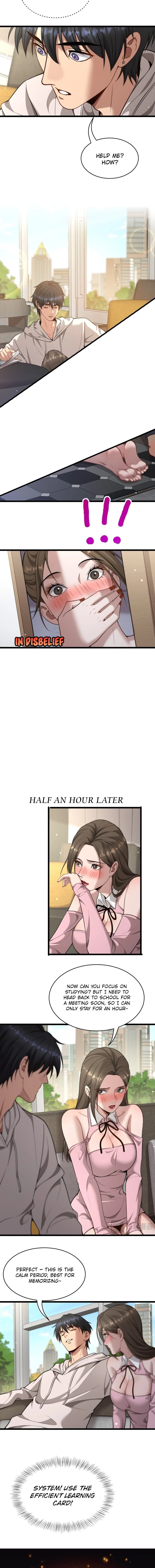 After Becoming Financially Free, They Offered Their Loyalty Chapter 53 - 3