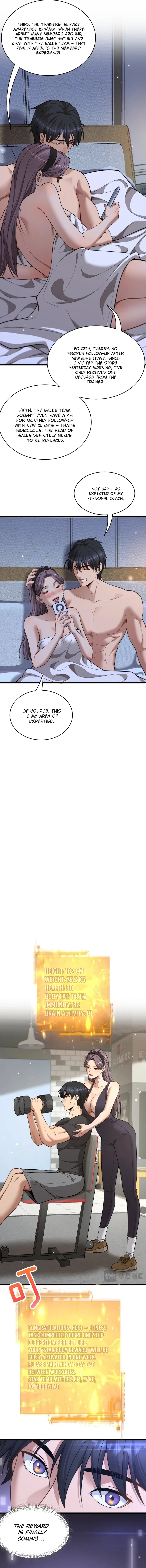 After Becoming Financially Free, They Offered Their Loyalty Chapter 54 - 2