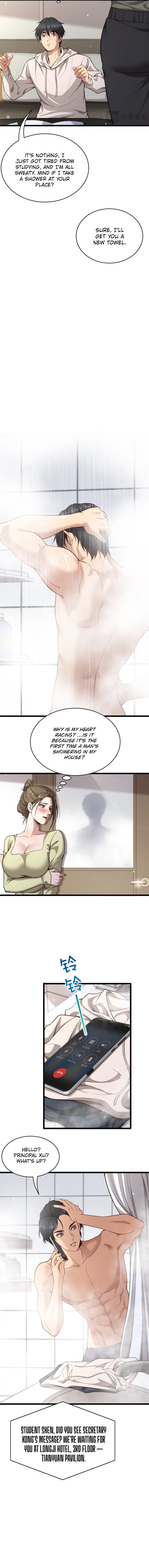 After Becoming Financially Free, They Offered Their Loyalty Chapter 53 - 5